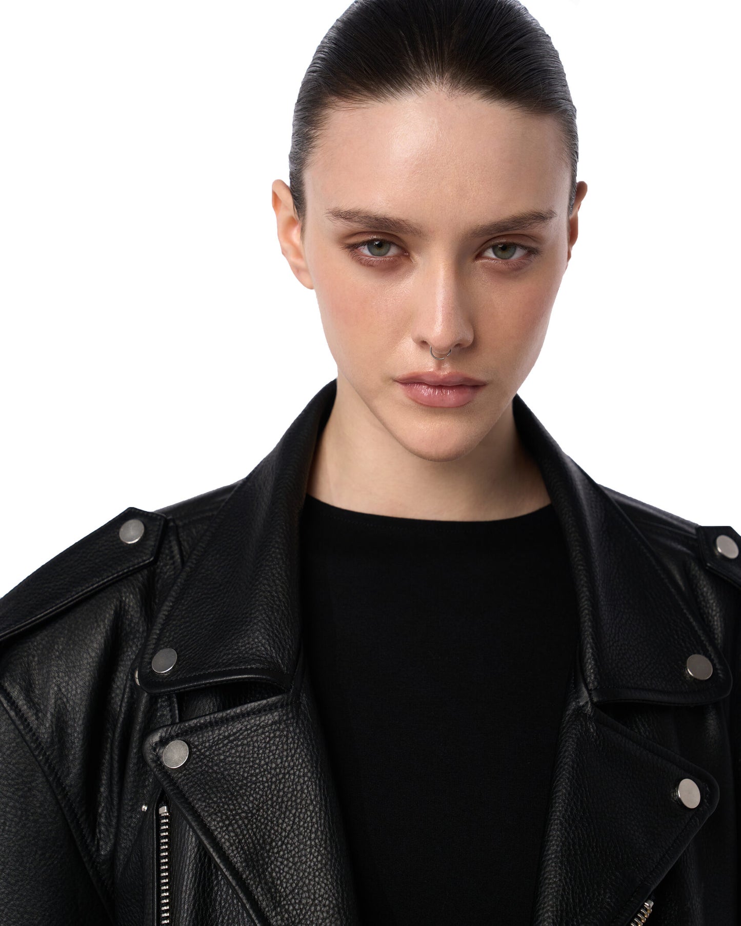 OVERSIZED BIKER JACKET 1991
