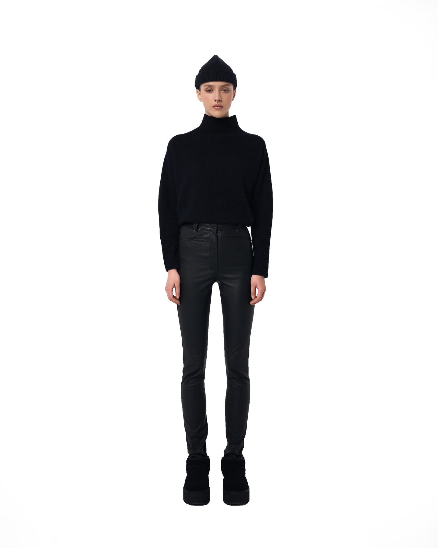 ICON TROUSERS SKINNY BITCH