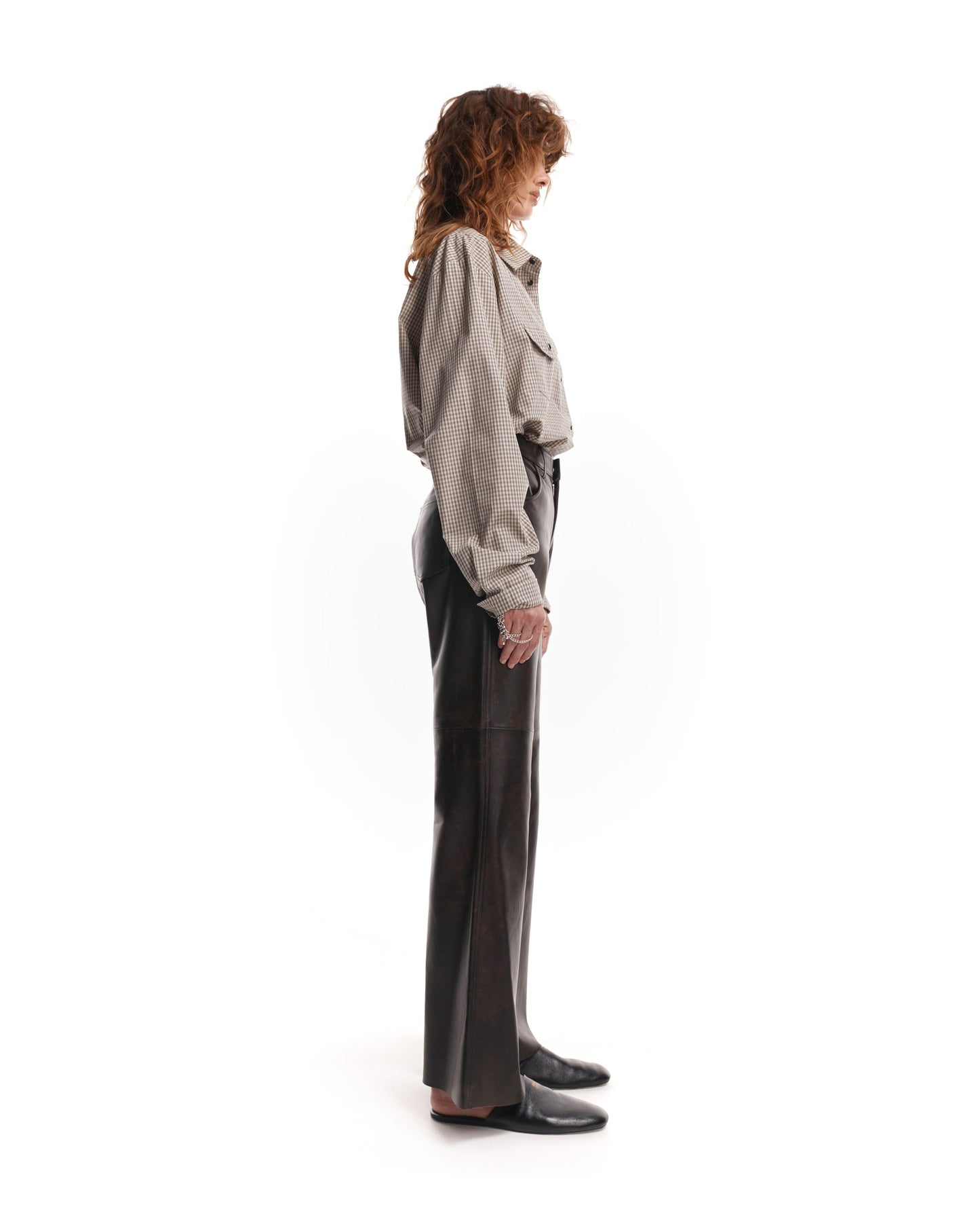 MEDIUM FIT PANTS