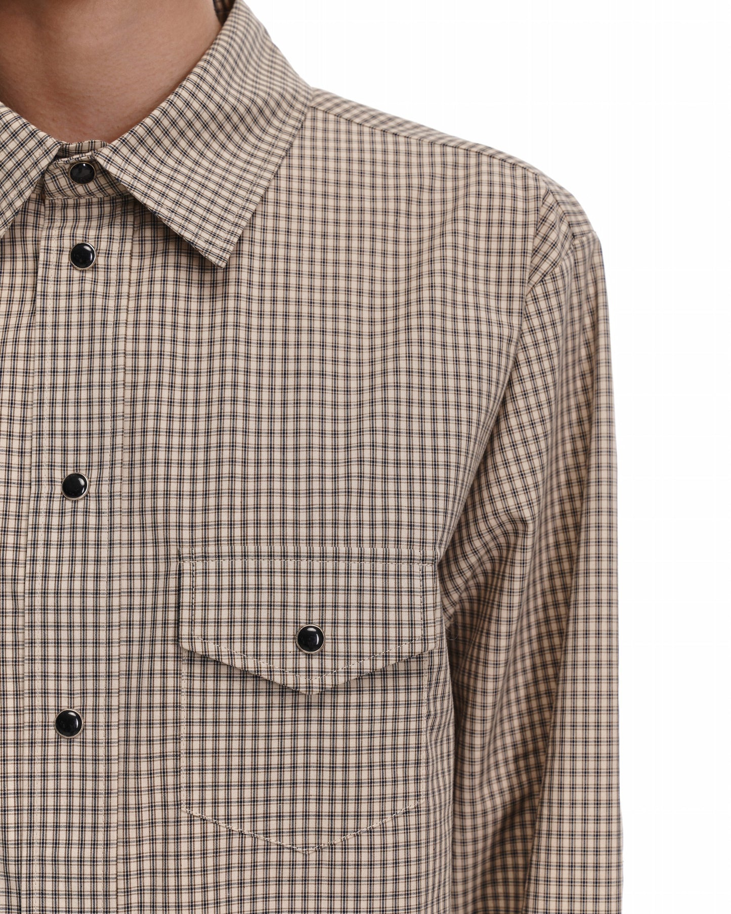 PLAID SHIRT