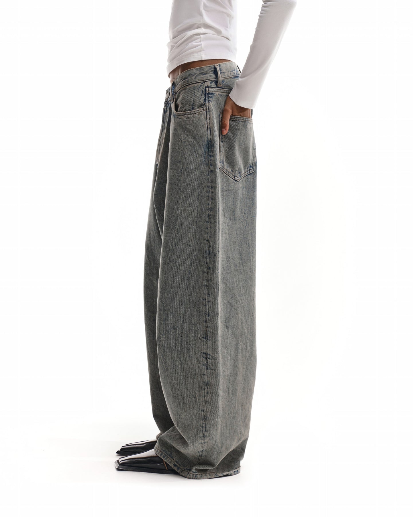 BAGGY JEANS
