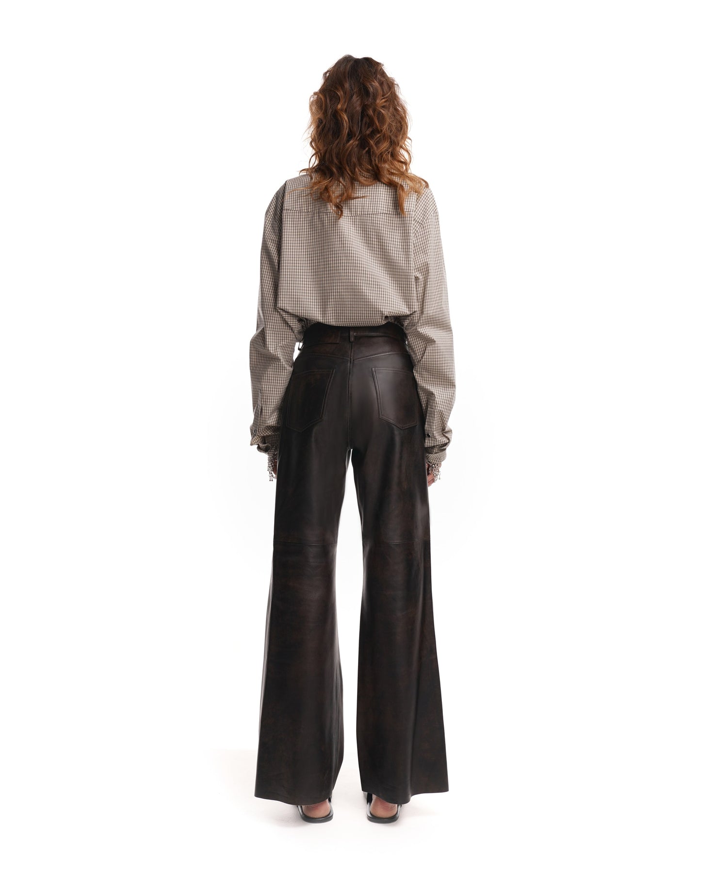 MEDIUM FIT PANTS