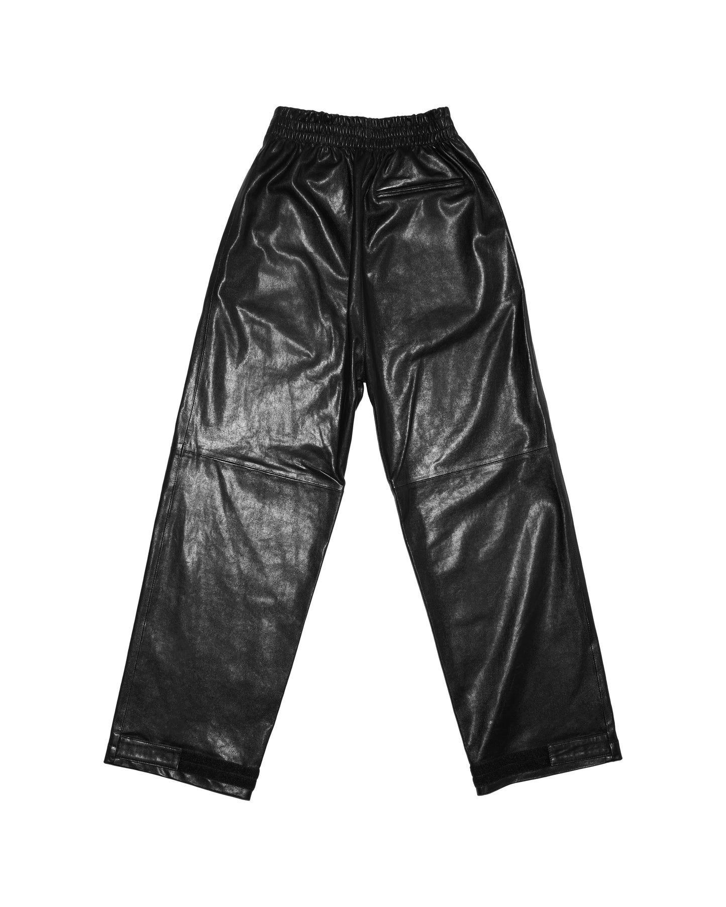 ELASTIC WAIST PANTS