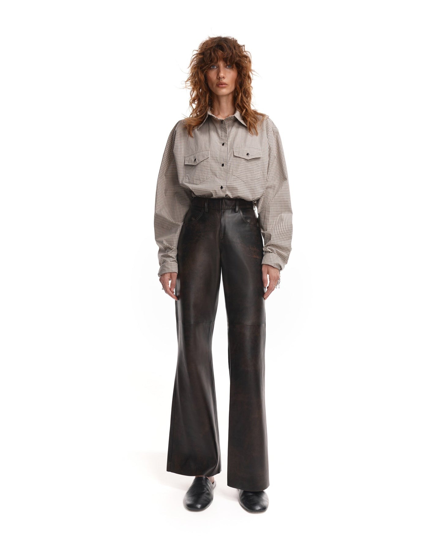 MEDIUM FIT PANTS